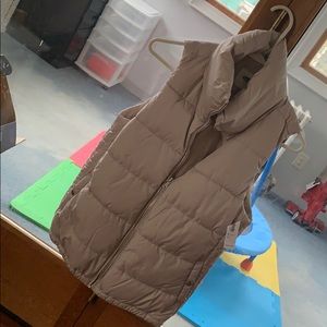 Old navy vest